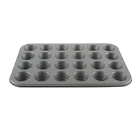 Kitchen Details 24-Cavity Mini Cupcake Pan
