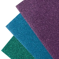 Cricut® Glitter Iron-On™ Jewels Sampler