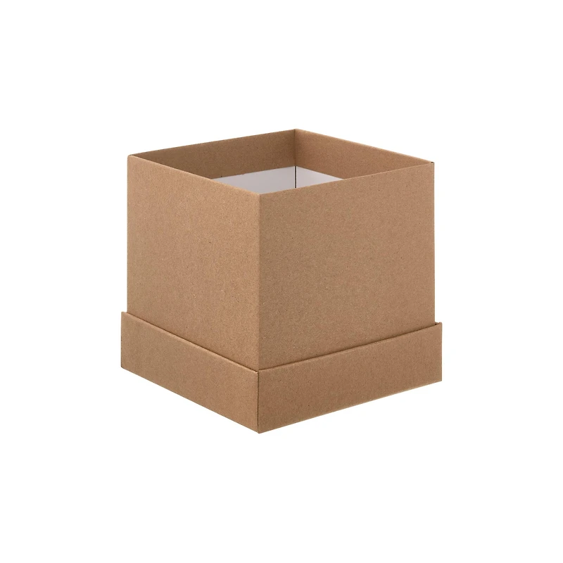 12 Pack: Small Kraft Box by Celebrate It™