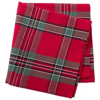 DII® Holiday Plaid Napkins, 6ct.