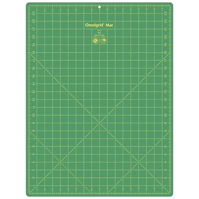 Omnigrid® Cutting Mat, 18" x 24"