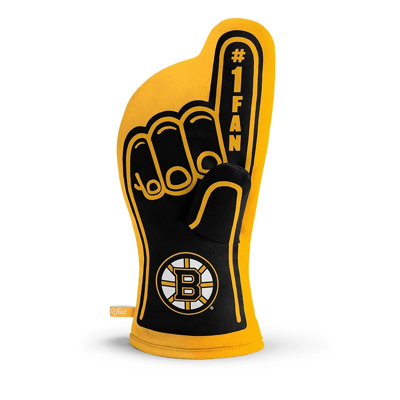 NHL No.1 Oven Mitt