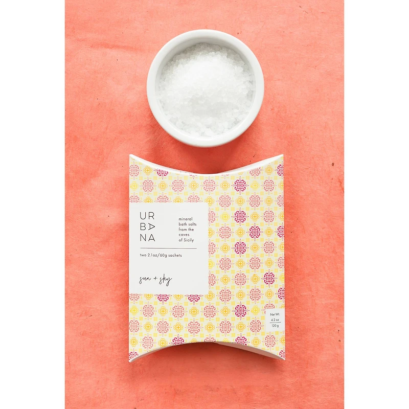 European Soaps Bath Salts