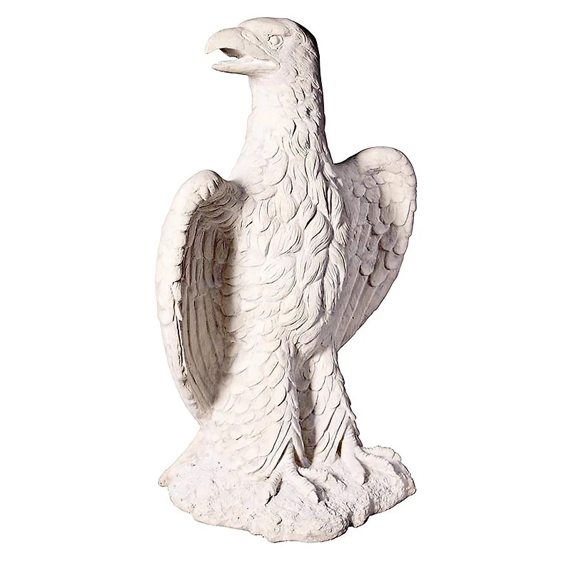 Design Toscano 3ft. America's Grand-Scale Left Facing Eagle Statue