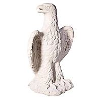 Design Toscano 3ft. America's Grand-Scale Left Facing Eagle Statue