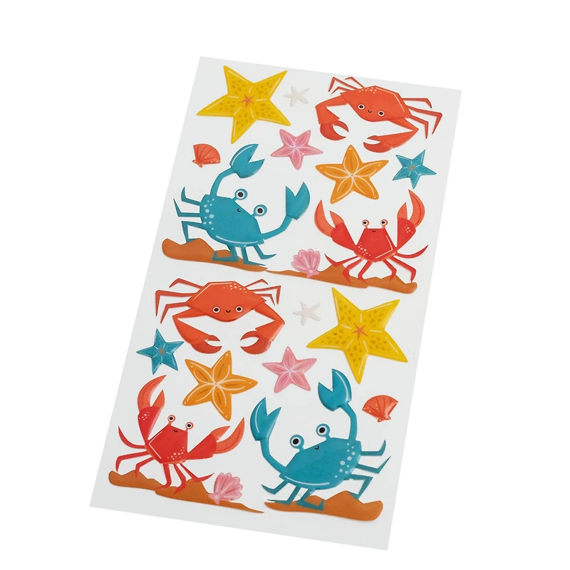 Crabs & Starfish Stickers by Recollections™