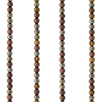 Metallic Mix Metal Round Beads, 3.5mm by Bead Landing™