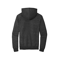 JERZEES® Snow Heather French Terry Raglan Hoodie