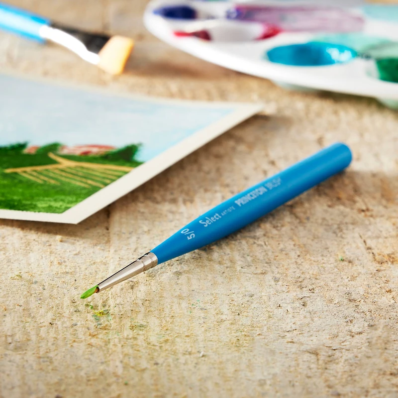 Princeton™ Select™ Artiste Series 3750 Mini Round Brush