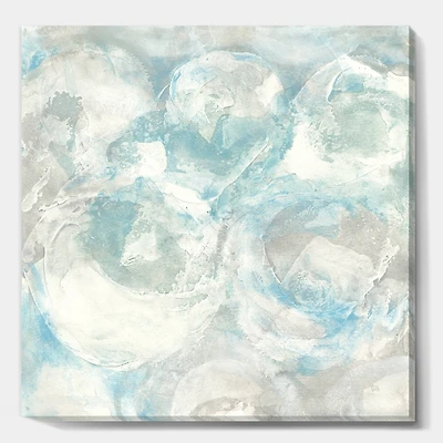 Designart - Pale Blue Shade III