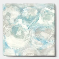 Designart - Pale Blue Shade III