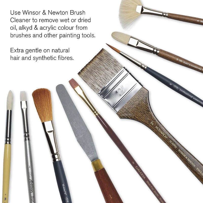 Winsor & Newton™ Brush Cleaner