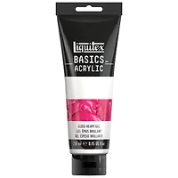 Liquitex® BASICS™ Gloss Heavy Gel