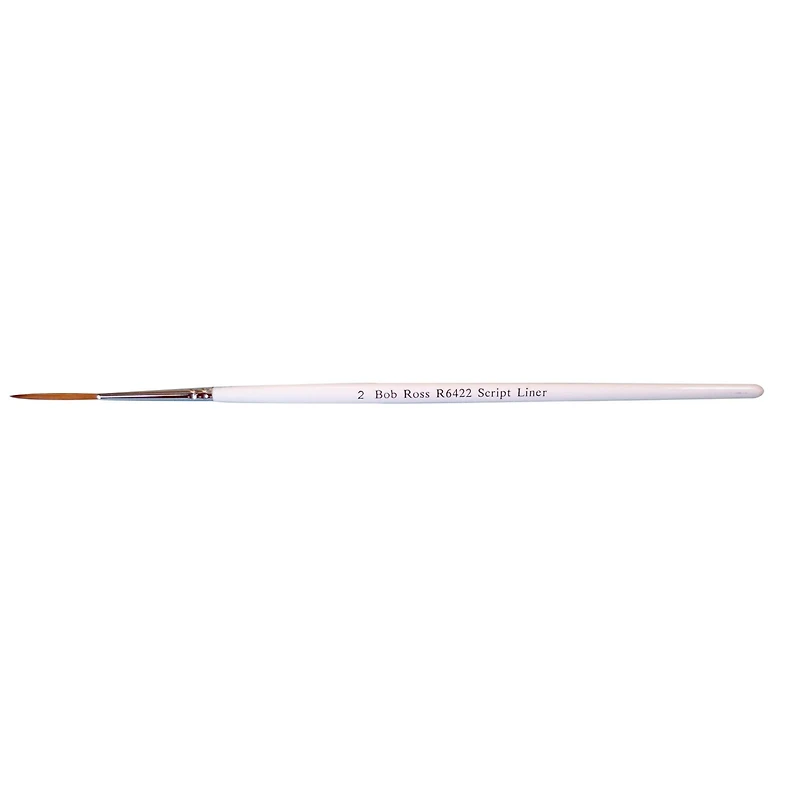 Bob Ross® Wildlife Script Liner Brush