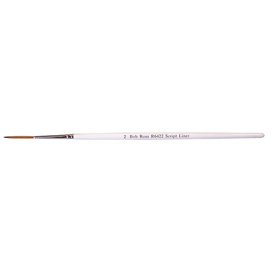 Bob Ross® Wildlife Script Liner Brush