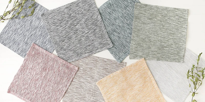 DII® Recycled Cotton Dishcloth Set