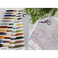 Letistitch The Palace Counted Cross Stitch Kit