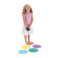 TickiT® SiliShapes Sensory Circles Set