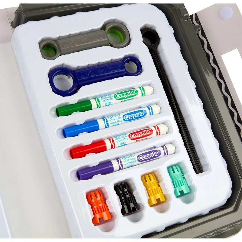 Crayola® Colourwhirls Arena Set, 4ct.