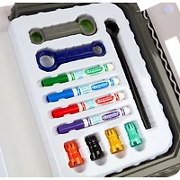 Crayola® Colourwhirls Arena Set, 4ct.