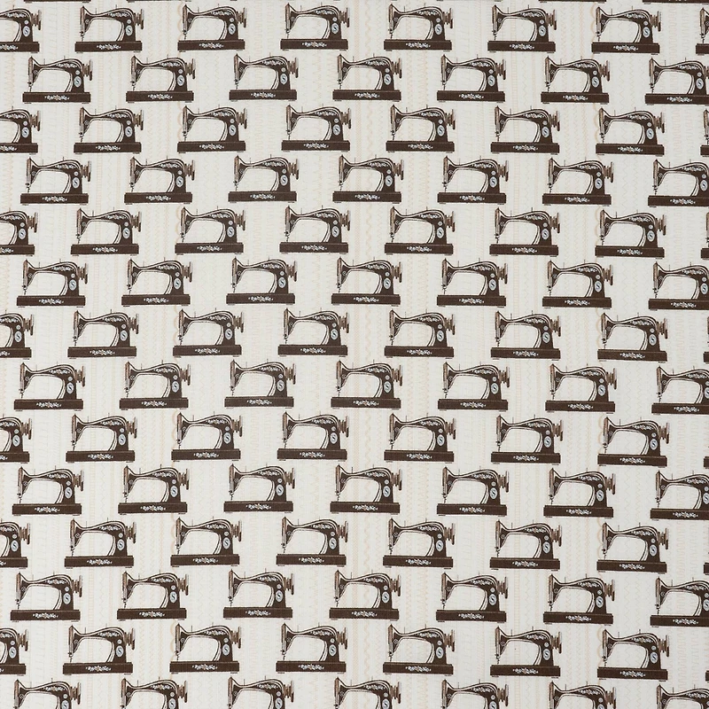 SINGER Sewing Machines Cotton Fabric