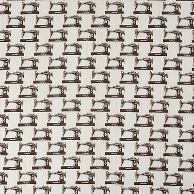 SINGER Sewing Machines Cotton Fabric