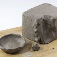 4 Pack: 10lb. (40lb. total) Natural Clay by Craft Smart