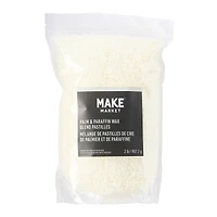 2lb. Palm & Paraffin Wax Blend Pastilles by Make Market®