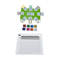 Mexican Train Deluxe Dominoes