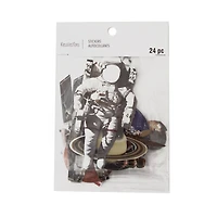 Astronaut Die Cut Stickers by Recollections™