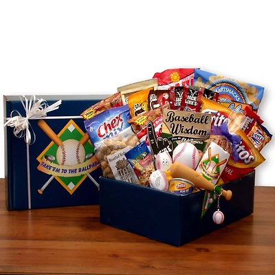 Take Em To The Ballpark Baseball Gift Pack