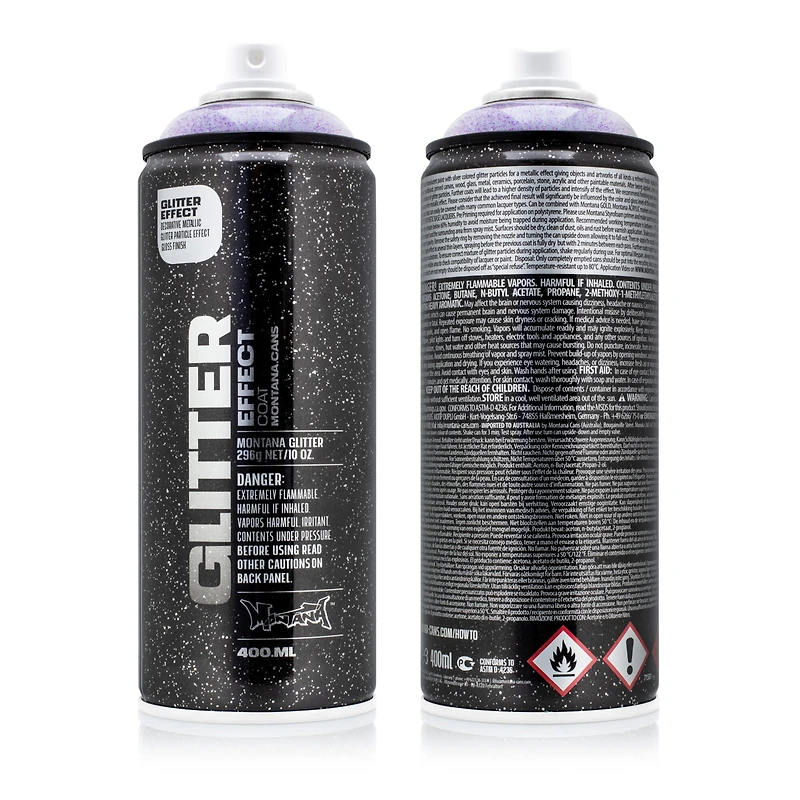 Montana™ Cans Glitter Effect Spray Paint