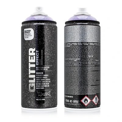 Montana™ Cans Glitter Effect Spray Paint