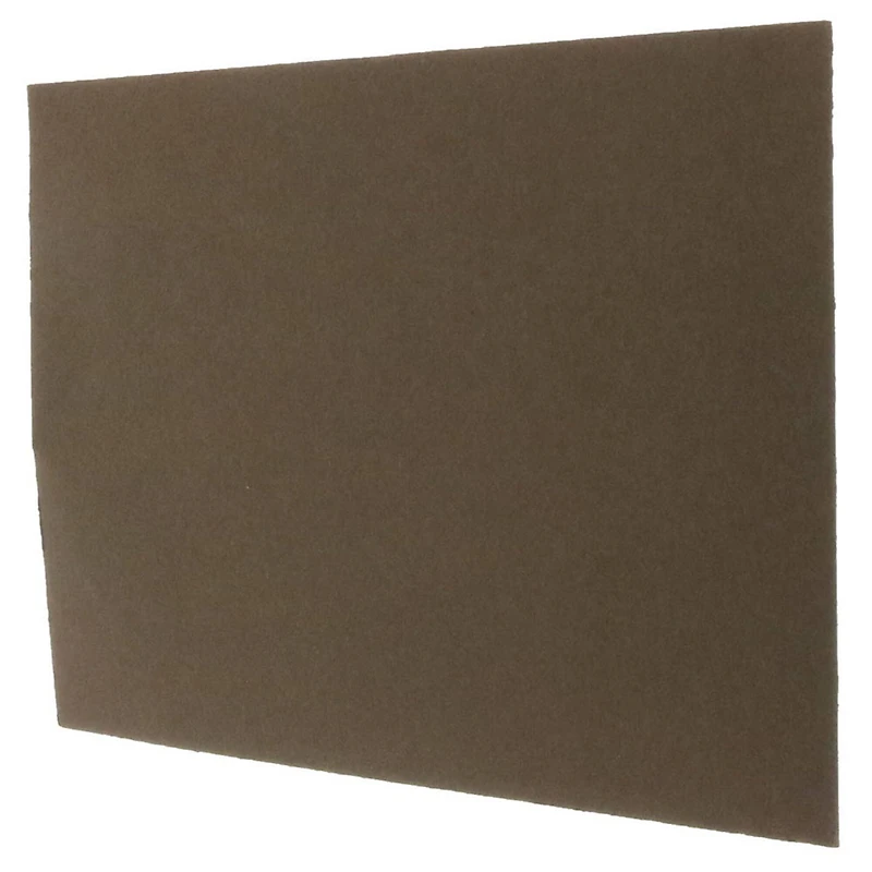 JAM Paper 5.125" x 7" Chocolate Brown Blank Note Cards, 500ct.