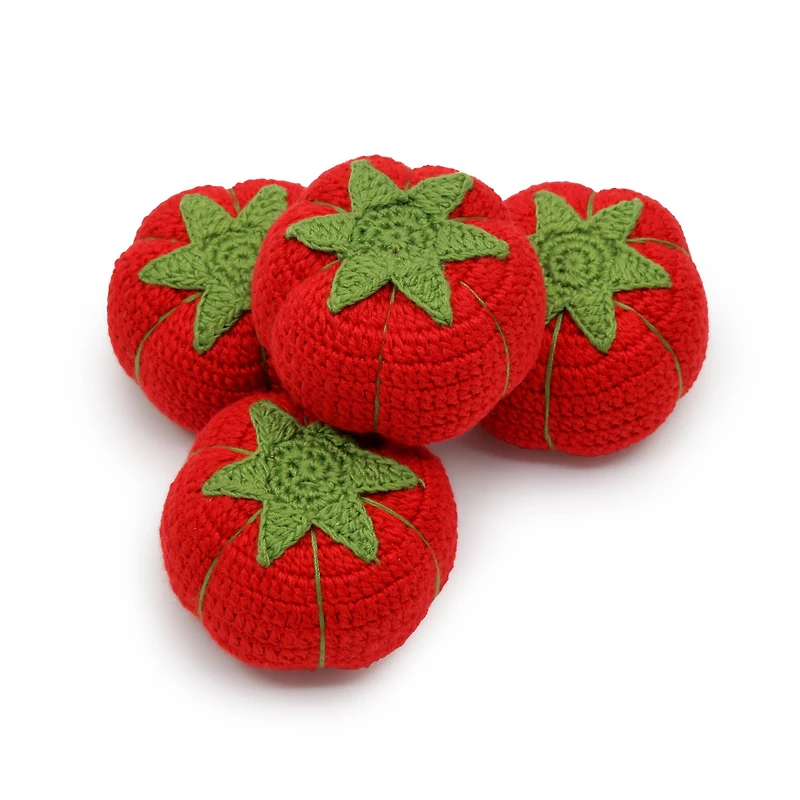 Dritz® Tomato Pattern Weights, 4ct.