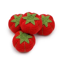 Dritz® Tomato Pattern Weights, 4ct.
