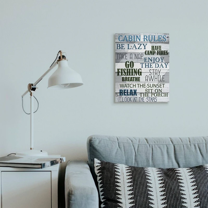 Stupell Industries Green