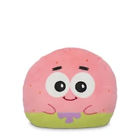 4" Patrick Pink & Present Holiday Reversible Plushie