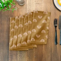 Radiate Suns Cotton Twill Napkin