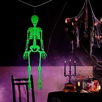 3ft. Glow-in-the-Dark Skeleton by Ashland®