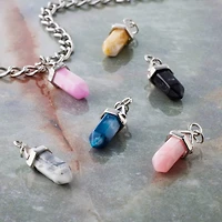 Mixed Faux Crystal Dagger Charm Set by Bead Landing™