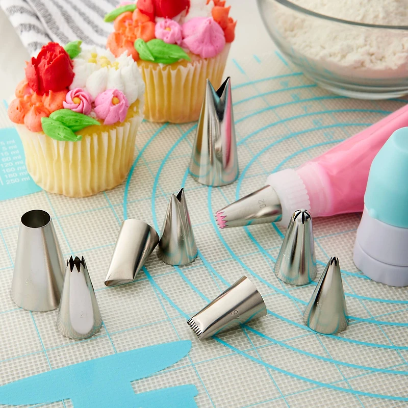 6 Pack: Basic Decorating Kit by Celebrate It®