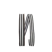 The Ribbon Roll /8" x 25yd. Grosgrain Stripes Ribbon