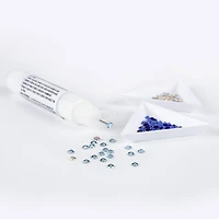 Crystal Glue Pen & Bead Trays by Bead Landing™