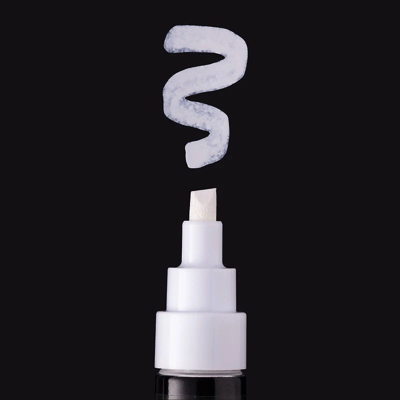 12 Pack: Premium Jumbo White Paint Pen by Craft Smart®