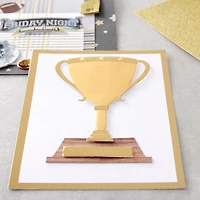 Trophy Dimensional Sticker by Recollections™