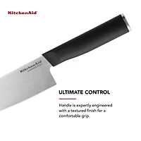 KitchenAid 8" Classic Chef with Sheath