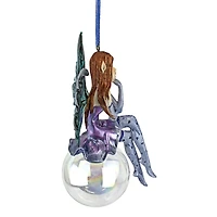 Design Toscano The Snow Fairy Goddess Ornament