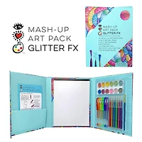 Mash-Up Art Pack Glitter FX Craft Kit