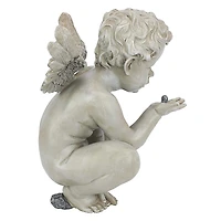 Design Toscano 15" Life's Mysteries Cherub Statue